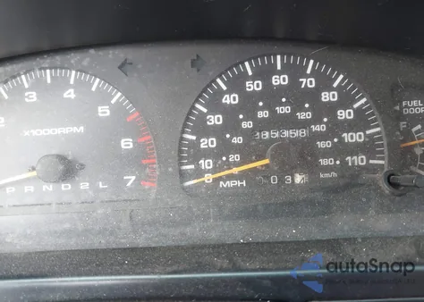 1998 Toyota 4Runner Sr5 V6 z USA, uszkodzony, nr VIN JT3GN86R6W0070961